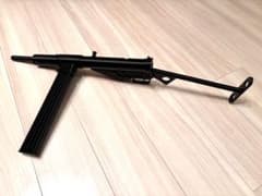 WWII STEN Mk II（通常型／消音型）モデル（金属なし、可動機能なし） WWII STEN Mk II（通常型／消音型）モデル（金属なし、可動機能なし