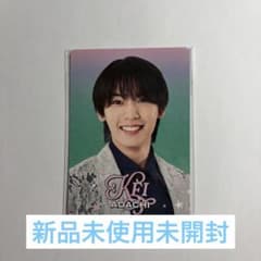 【即購入大歓迎◎】阿達慶 プロフィールカード 2025のサムネイル