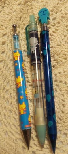 訳あり シャープペン まとめ売り サンエックス 平成レトロ - メルカリ