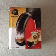 ネスカフェ バリスタのサムネイル