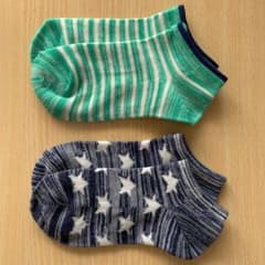 キッズ靴下のサムネイル