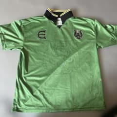 EVISEN SKATEBOARDS x 高田音楽制作事務所 サッカーTシャツのサムネイル