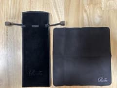 ReFa S CARAT 専用袋&クリーニングクロス(本体なし)のサムネイル