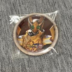 仮面ライダー剣 20th 仮面ライダーギャレン キングフォーム 缶バッジのサムネイル