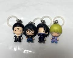 し*う様 HUNTER×HUNTER めじるしチャーム 4種セットのサムネイル