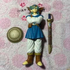 ドラゴンクエスト4 勇者 フィギュア ドラクエ 鳥山明 - メルカリ