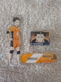 ハイキュー!! 西谷夕 アクリルスタンドのサムネイル