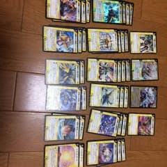 デュエマ 白騎士デッキのサムネイル