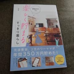 貯金ゼロから「楽しく貯まる」すっきり暮らしのサムネイル
