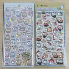 ちいかわ ボンボンドロップシール ちいかわベビー ちいかわ寿司のサムネイル