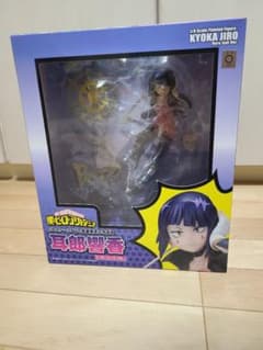 【僕のヒーローアカデミア】耳郎響香　フィギュアのサムネイル