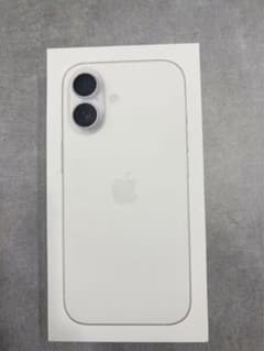 Apple iPhone 17 256GB 화이트 본체