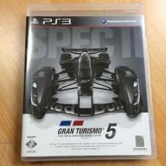 GRAN TURISMO5 グランツーリスモ5のサムネイル
