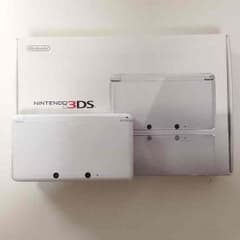 【ゆりな様専用】ニンテンドー 3DS アイスホワイトのサムネイル