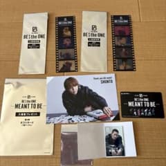 生コマフィルム ジュノン ポストカード シュント BE：FIRST 映画のサムネイル
