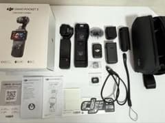 DJI Osmo Pocket 3 クリエイターコンボのサムネイル