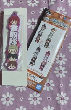 ワールドトリガー一番くじ 香取隊のサムネイル
