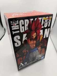 一番くじ ドラゴンボール A賞 超サイヤ人4ゴジータ フィギュア 国内正規品のサムネイル