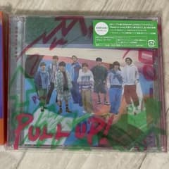 専用出品 Hey!Say!JUMP アルバム PULLUP! 初回限定盤②のサムネイル
