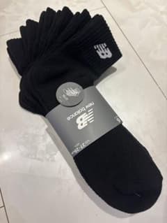 New Balance ソックス 6足組 27-29cmのサムネイル