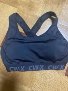 CW-X スポーツブラ HTY-128 ブラックのサムネイル