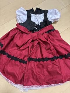 赤ずきん　キッズ　コスプレのサムネイル