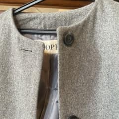 ROPEグレーコートのサムネイル