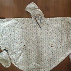 レインポンチョのサムネイル