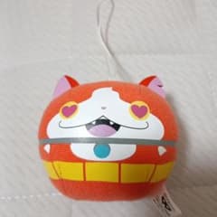 [요괴 워치] 마루코로린 인형 장난감 지바냥