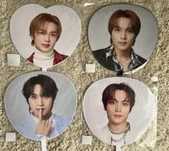 NCT127 NCTDREAM HAECHAN 혜창 부채