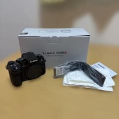 極美品 LUMIX G99Ⅱ（ G99M2 ）ボディのみ - メルカリ