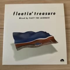 floatin' treasure Mixed by FLATTのサムネイル