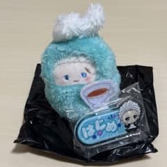 WIND BREAKER ウィンブレ 梅宮一 ぬい バッジ