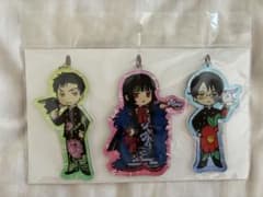 CLAMP アクリルキーホルダー 3種セットのサムネイル