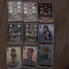 ラブライブ ヴァイスシュバルツのサムネイル