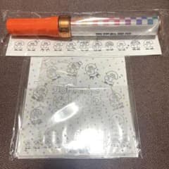 ⭐️なにわ男子　ペンライト&スタンドのサムネイル