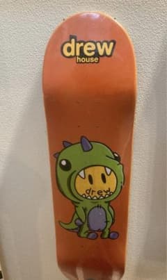 Drew house スケートデッキ インテリア　ボードのサムネイル