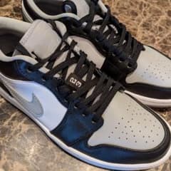 スニーカー NIKE AIRAIR JORDAN1 low　ジョーダン１　ローのサムネイル