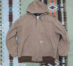 最終値下げ！ Carhartt カーハート アクティブジャケットのサムネイル