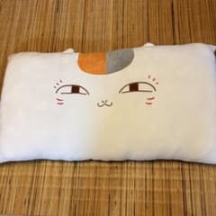 ニャンコ先生　でっかいクッション 枕　夏目友人帳のサムネイル