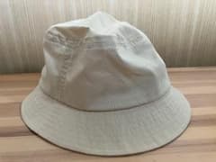 Workman Dot Air バケットハット ベージュ 59cmのサムネイル