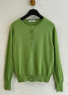 シス　Sheth　キレイなお色目のカーディガン♪