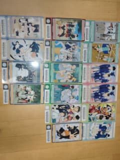 ハイキュー!! クリアカード まとめ売りのサムネイル