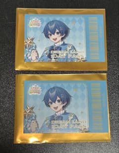 POPUP STPR ノベルティ ちぐさくんのサムネイル