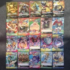 妖怪ウォッチとりつきカードバトル20枚訳あり‼️ - メルカリ