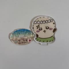 ちいかわ　映画　アクスタ　ラッコのサムネイル