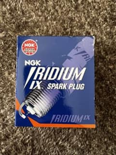 NGK イリジウムプラグ　CR9EIXのサムネイル