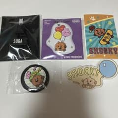 BTS バンタン シュガ ユンギ シュキー まとめ売り