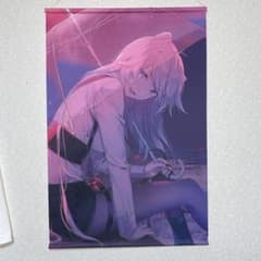 獅白ぼたん　タペストリー　ホロライブのサムネイル
