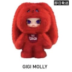 MOLLY x YUQI 1/8アクション フィギュア GIGI MOLLY - メルカリ